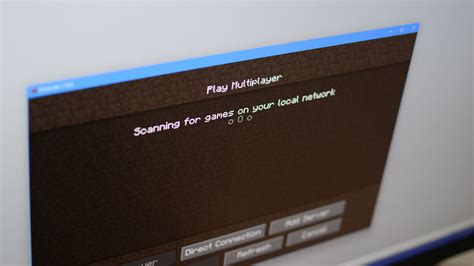 minecraft games|Minecraft How to Fix Scanning For Games On Your Local Network.